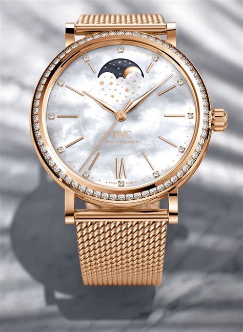 iwc latest watches|iwc watches women.